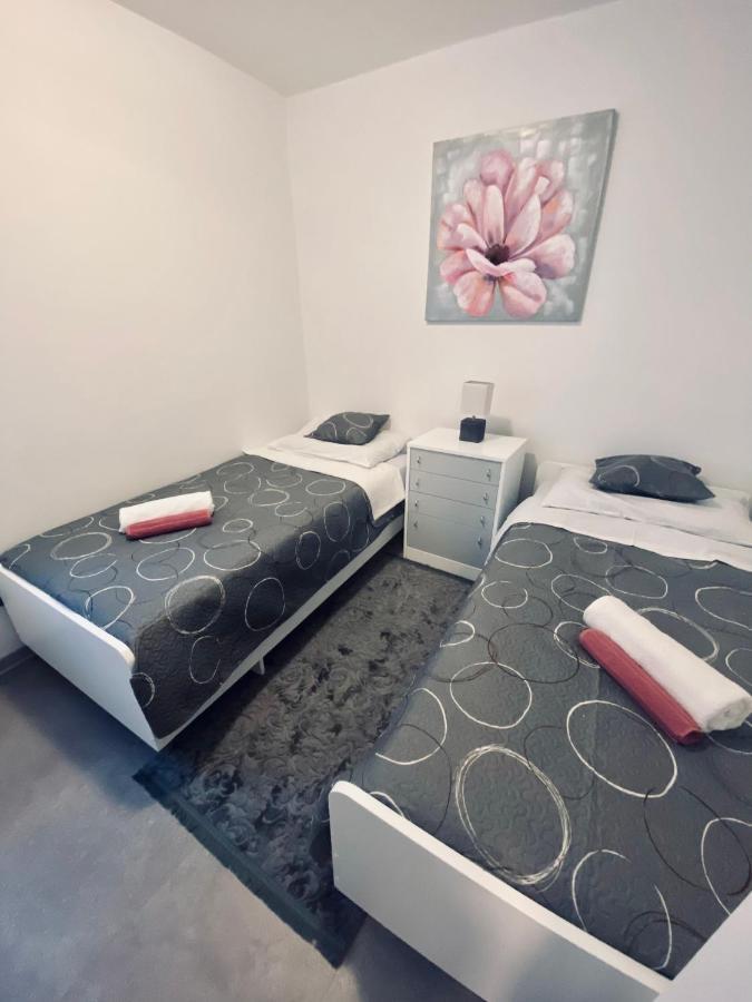 Apartman Stipancic 拉宾 外观 照片