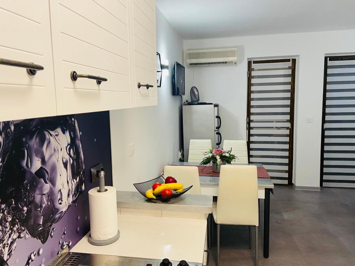 Apartman Stipancic 拉宾 外观 照片