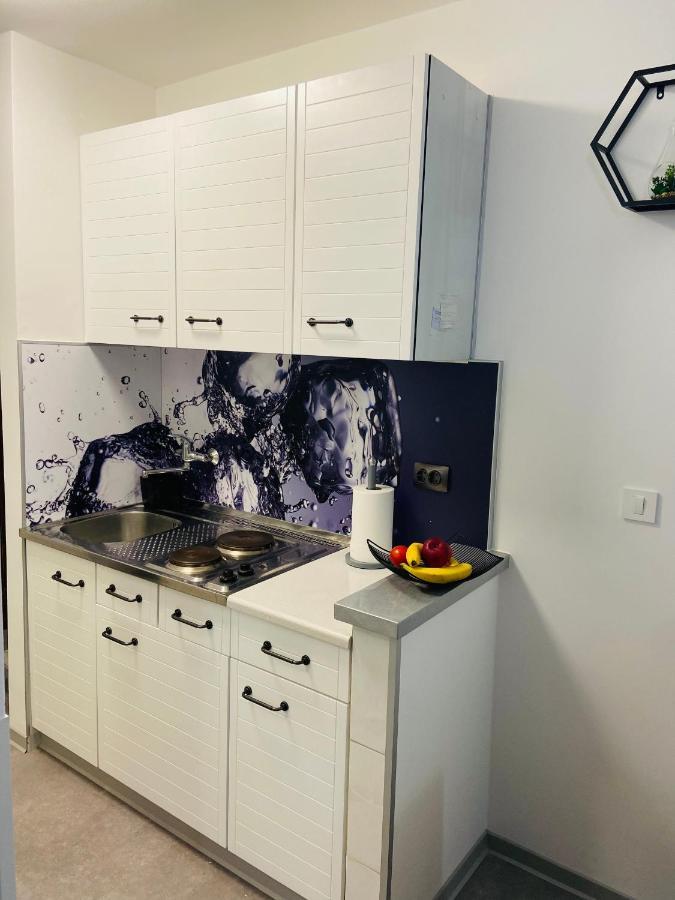 Apartman Stipancic 拉宾 外观 照片