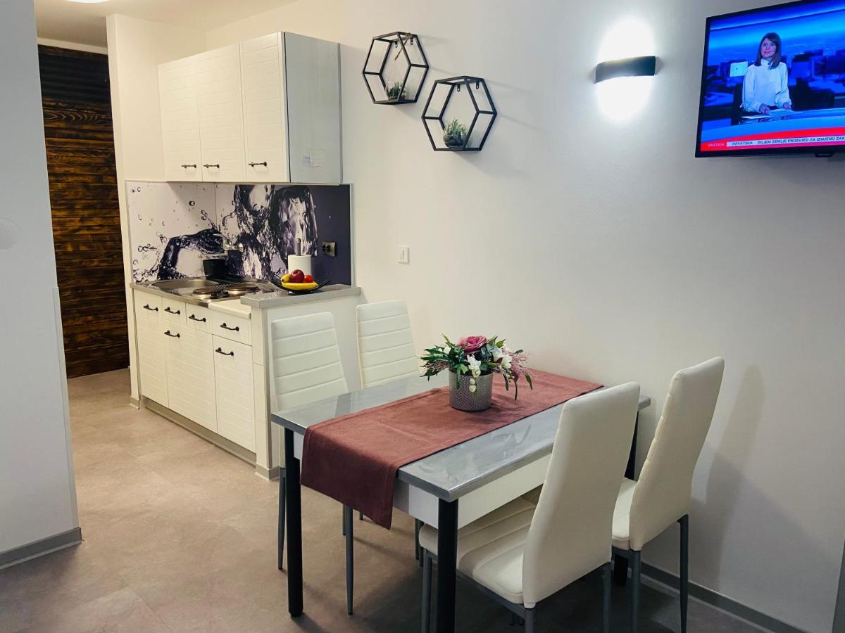 Apartman Stipancic 拉宾 外观 照片