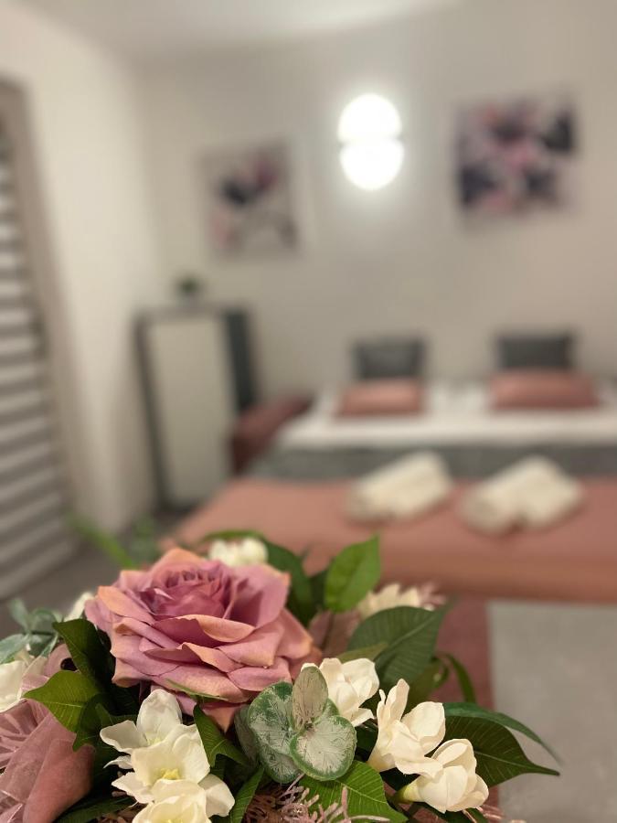 Apartman Stipancic 拉宾 外观 照片