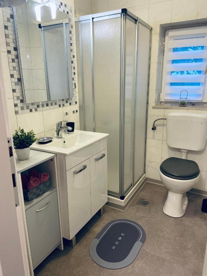 Apartman Stipancic 拉宾 外观 照片