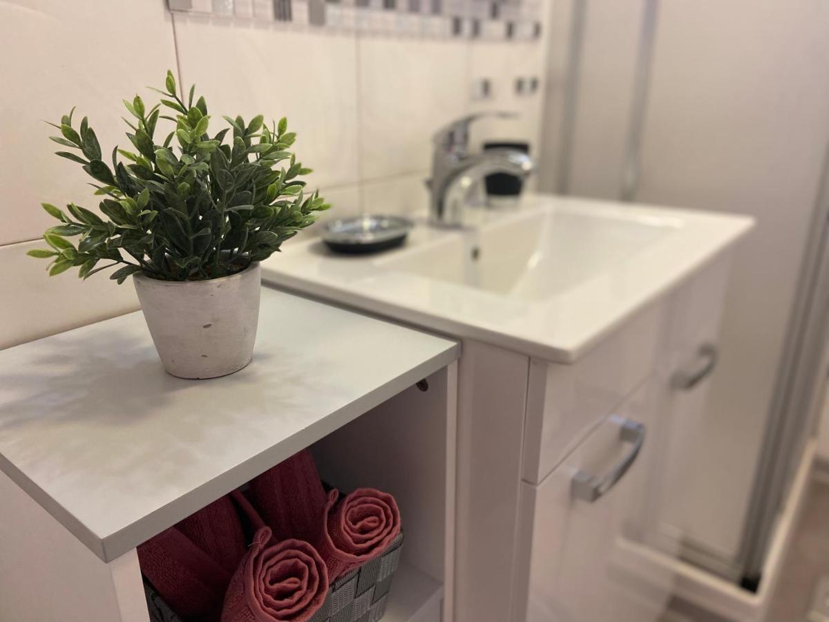 Apartman Stipancic 拉宾 外观 照片
