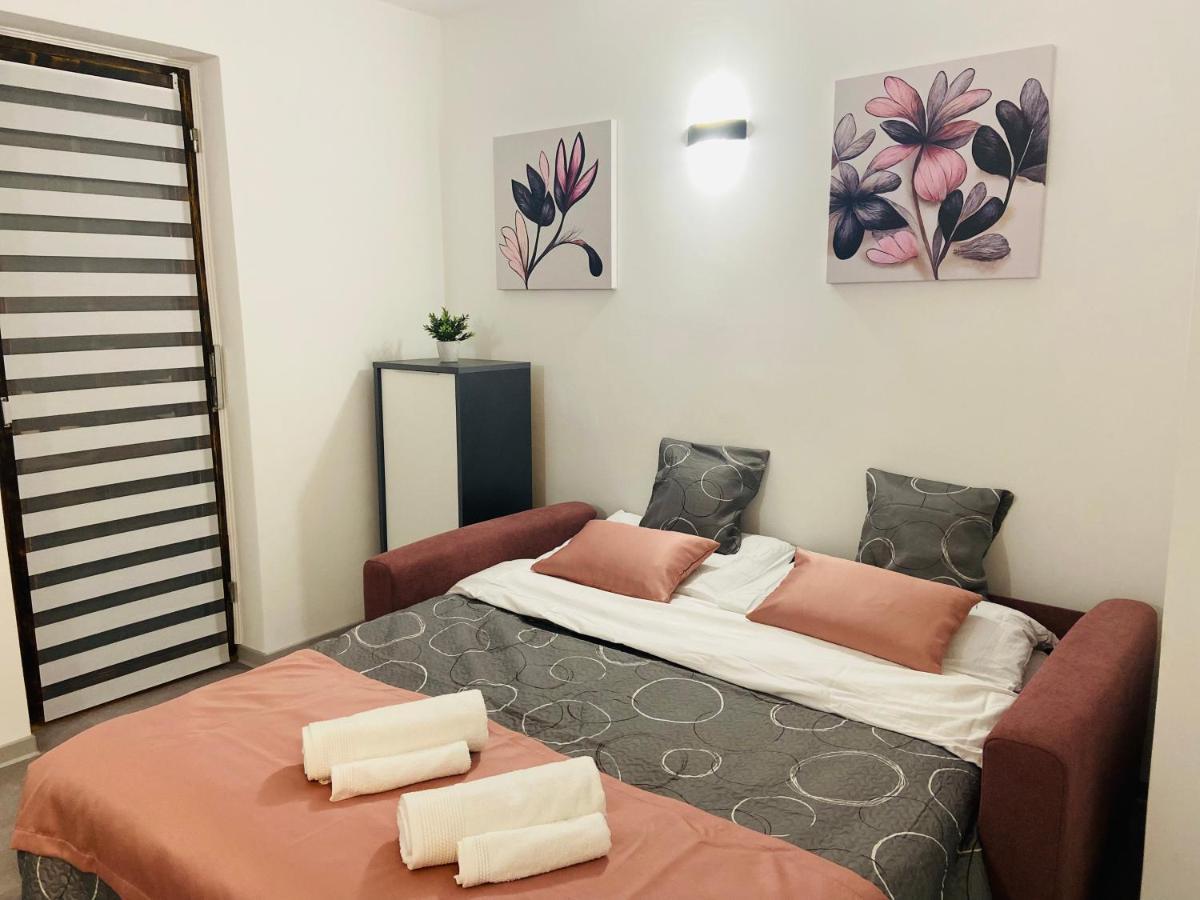 Apartman Stipancic 拉宾 外观 照片