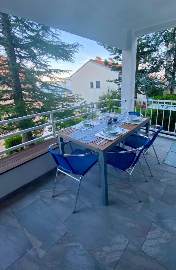 Apartman Stipancic 拉宾 外观 照片
